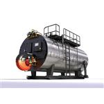 WNS系列冷凝式燃氣蒸汽鍋爐